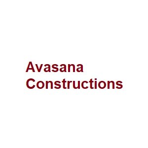 Avasana Constructions Logo