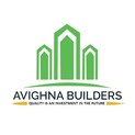 Avighna Builders Logo