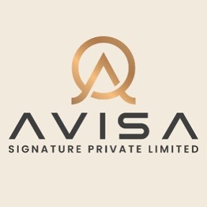 Avisa Signature Pvt Ltd Developer Logo