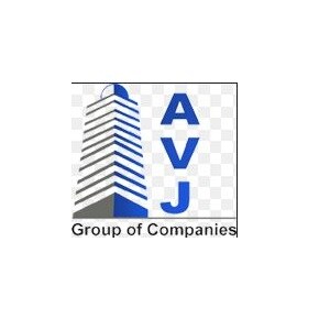 AVJ Developer Logo