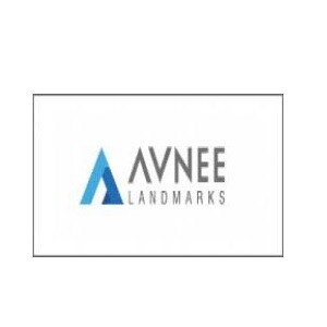 Avnee Landmarks Developer Logo