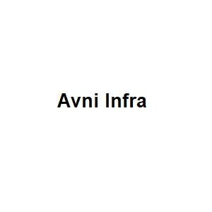 Avni Infra developer logo