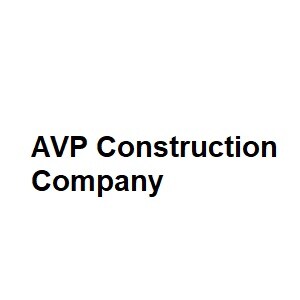 AVP Construction Company Logo