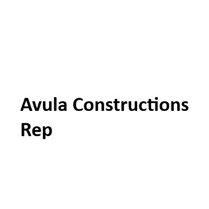 Avula Constructions Rep logo