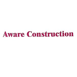 Aware Construction logo