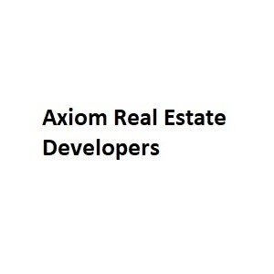 Axiom Real Estate Developers developer logo