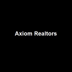 Axiom Realtors logo