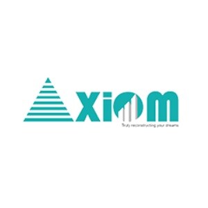 Axiom Refab Construction India Pvt Ltd developer logo