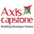 Axis Capstone Developer Logo