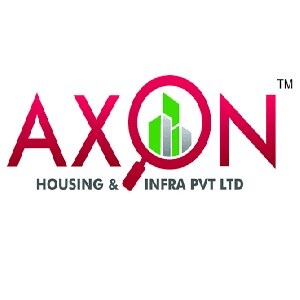 Axon Housing Infra Developer Logo