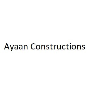 Ayaan Constructions Logo