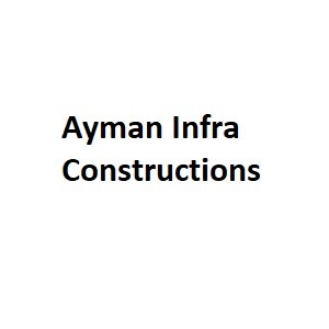 Ayman Infra Constructions Logo
