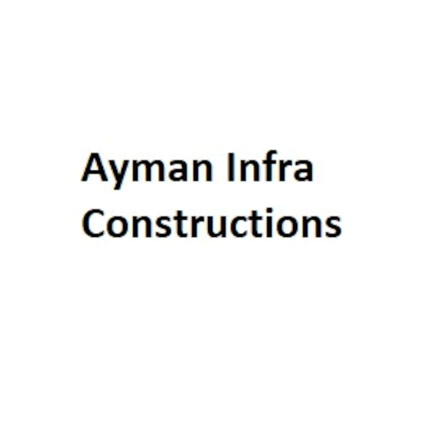 Ayman Infra Constructions