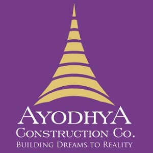 Ayodhya Construction Co logo