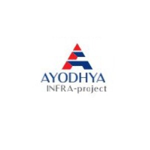 Ayodhya Infra Project logo