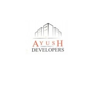 Ayush Developers Pune developer logo