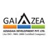 Azeagaia Development Developer Logo