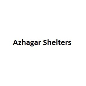 Azhagar Shelters logo