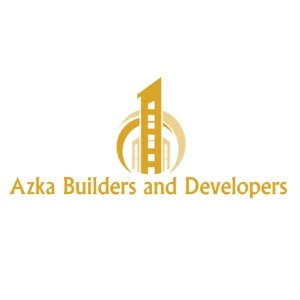Azka Builders And Developers Logo