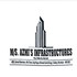 Azmi Infrastructures Developer Logo