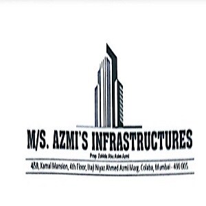 Azmi Infrastructures Developer Logo