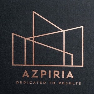 Azpiria Builders And Developers Llp logo
