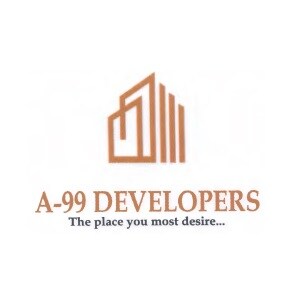 A­ 99 Developers developer logo