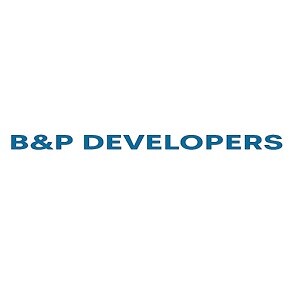 B And P Developers developer logo