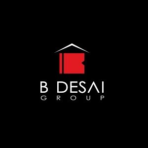B Desai Group developer logo