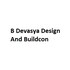 B Devasya Design And Buildcon Developer Logo