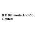 B E Billimoria And Co Limited Logo