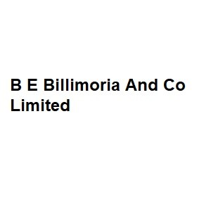 B E Billimoria And Co Limited developer logo