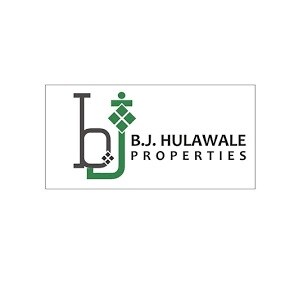 B J Hulawale logo