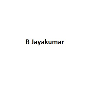 B Jayakumar