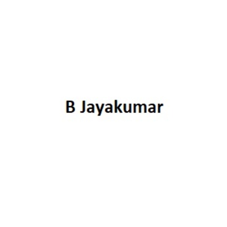 B Jayakumar