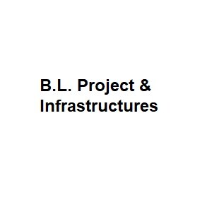 B L Project and Infrastructures logo