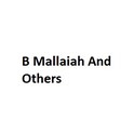 B Mallaiah And Others Logo
