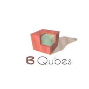 B Qubes developer logo