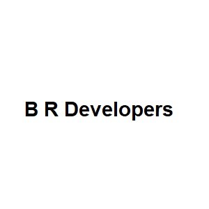 B R Developers logo