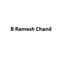 B Ramesh Chand