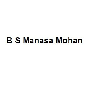 B S Manasa Mohan developer logo
