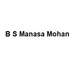 B S Manasa Mohan