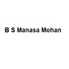 B S Manasa Mohan