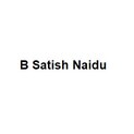 B Satish Naidu Logo