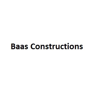 Baas Constructions Logo