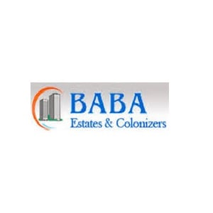 Baba Estates developer logo
