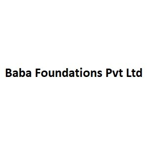 Baba Foundations Pvt Ltd Developer Logo