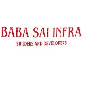 Baba Sai Infra Logo