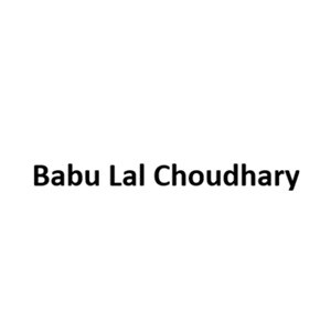 Babu Lal Choudhary Logo