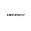 Babu Lal Gurjar